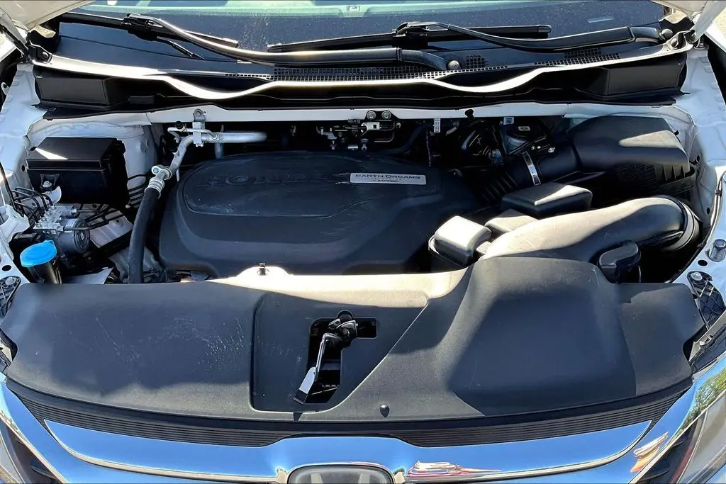 2019 Honda Odyssey - $20,850