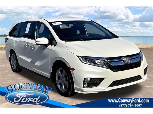 2019 Honda Odyssey - $19,795