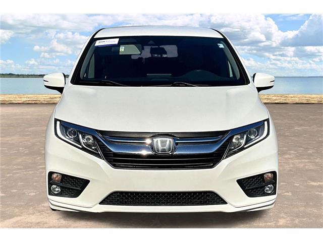 2019 Honda Odyssey - $19,795