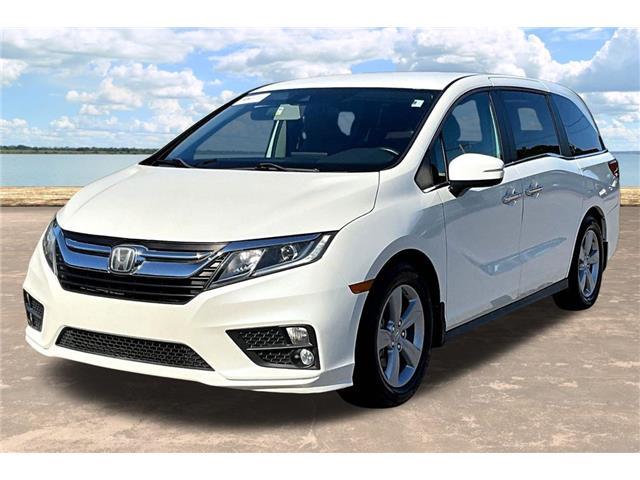 2019 Honda Odyssey - $19,795