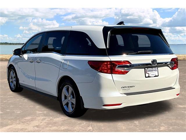 2019 Honda Odyssey - $19,795