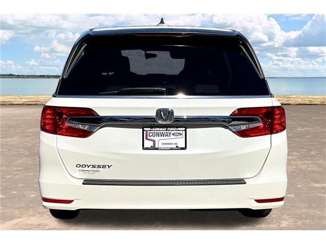 2019 Honda Odyssey - $19,795