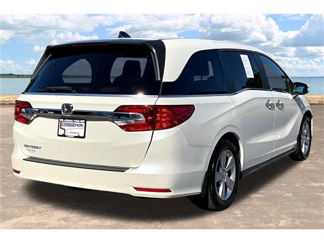 2019 Honda Odyssey - $19,795