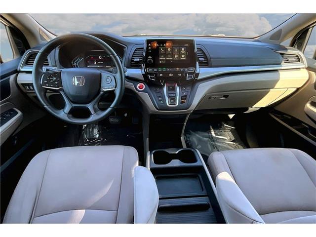 2019 Honda Odyssey - $19,795