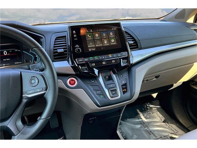 2019 Honda Odyssey - $19,795