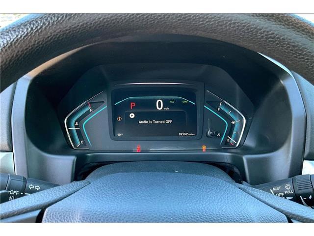 2019 Honda Odyssey - $19,795