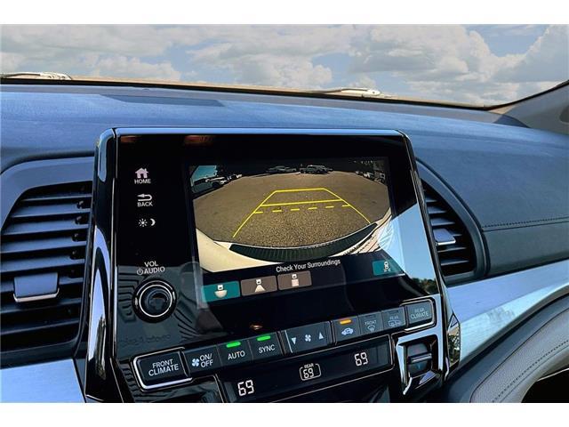 2019 Honda Odyssey - $19,795