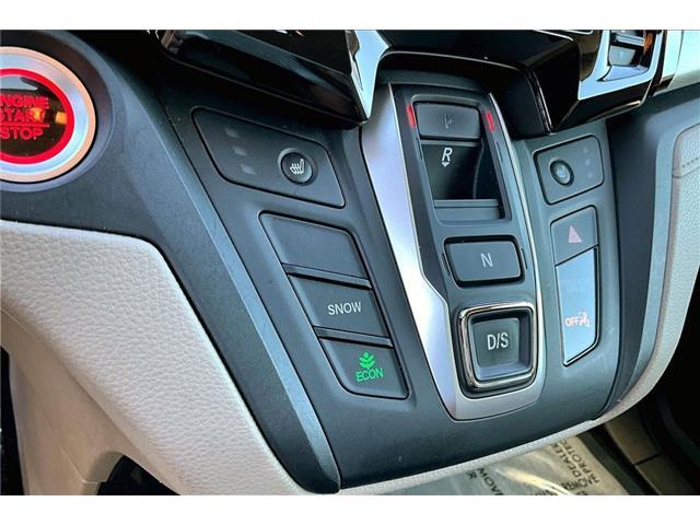 2019 Honda Odyssey - $19,795