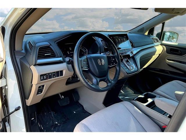 2019 Honda Odyssey - $19,795