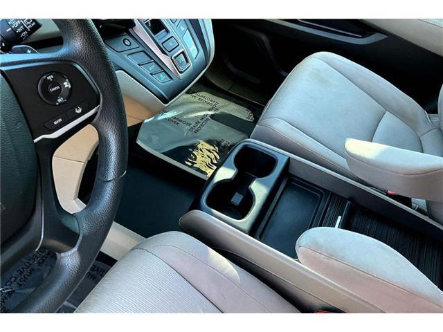 2019 Honda Odyssey - $19,795
