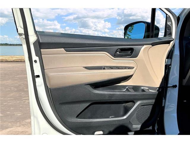 2019 Honda Odyssey - $19,795