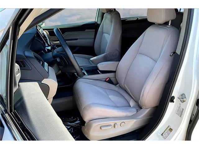 2019 Honda Odyssey - $19,795