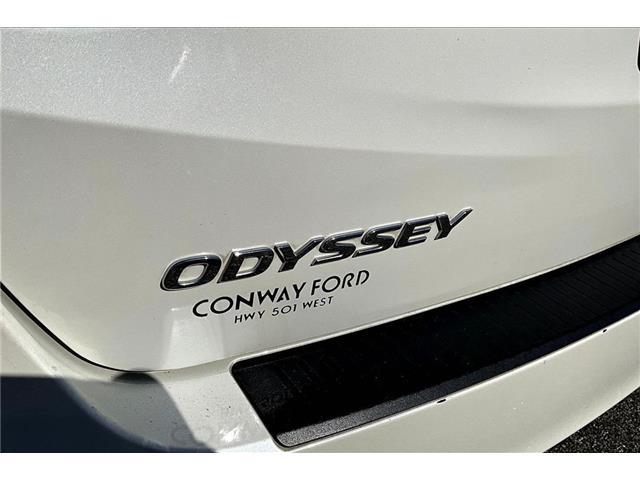 2019 Honda Odyssey - $19,795