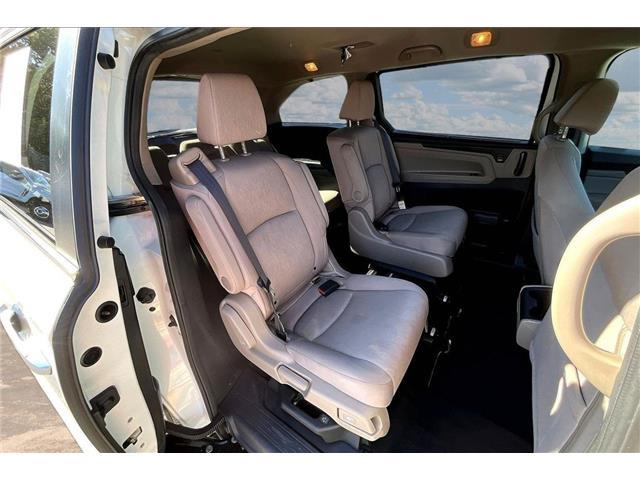 2019 Honda Odyssey - $19,795