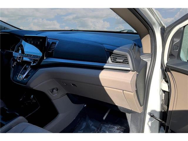 2019 Honda Odyssey - $19,795