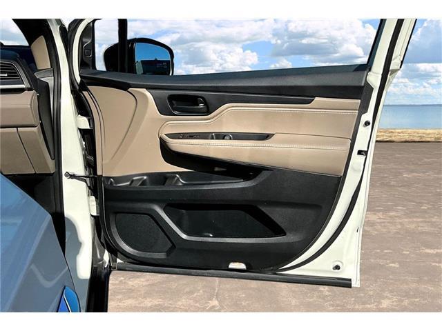 2019 Honda Odyssey - $19,795