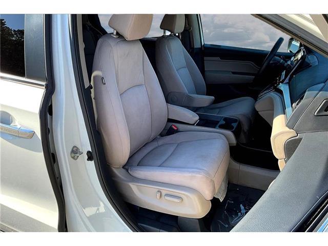 2019 Honda Odyssey - $19,795