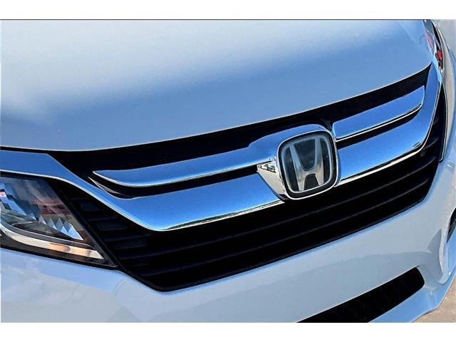 2019 Honda Odyssey - $19,795