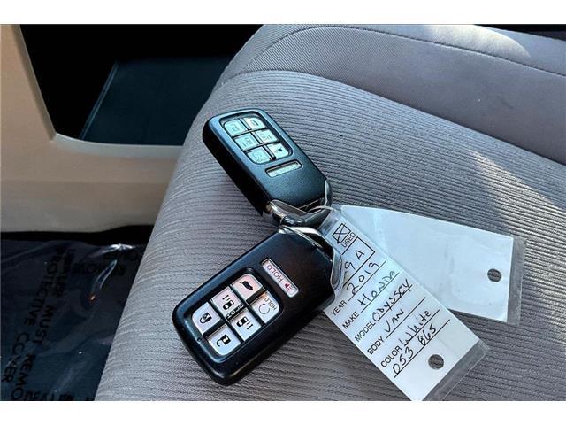 2019 Honda Odyssey - $19,795