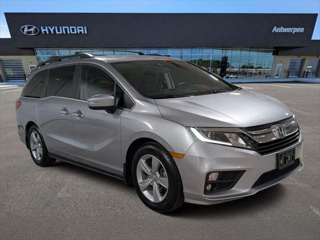 2020 Honda Odyssey