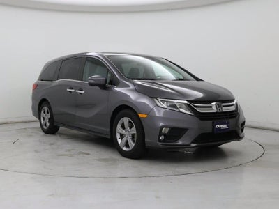 Photo of a 2018 Honda Odyssey EX 4DR Mini-Van for sale