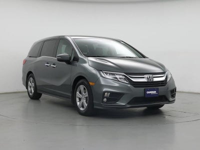 2018 Honda Odyssey EX 4DR Mini-Van
