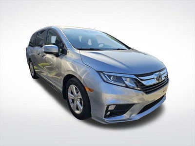 2018 Honda Odyssey EX 4DR Mini-Van