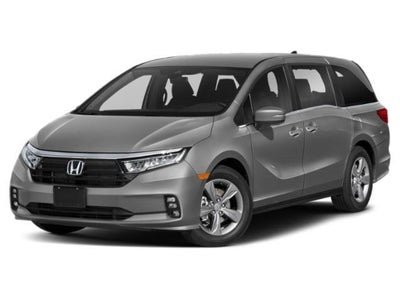 2022 Honda Odyssey EX 4DR Mini-Van