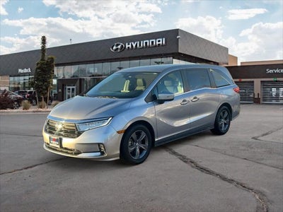 Photo of a 2022 Honda Odyssey EX 4DR Mini-Van for sale