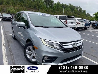 Photo of a 2019 Honda Odyssey EX 4DR Mini-Van for sale