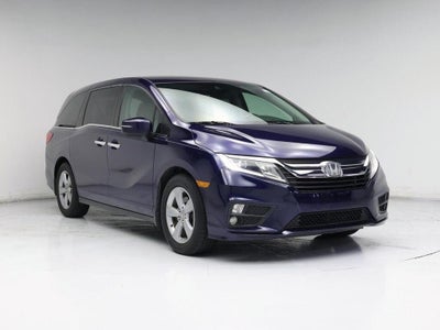 2020 Honda Odyssey EX 4DR Mini-Van