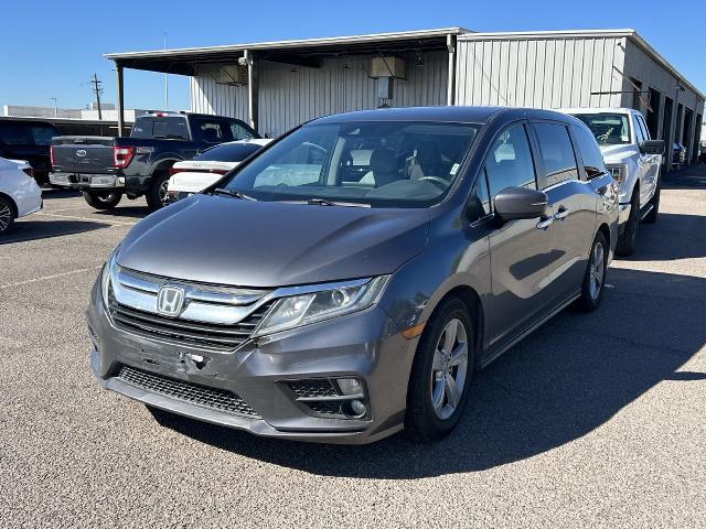 2020 Honda Odyssey - $19,879