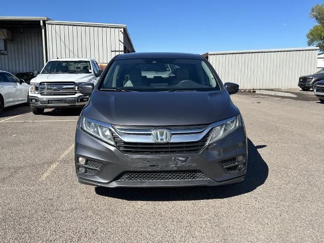 2020 Honda Odyssey - $19,879