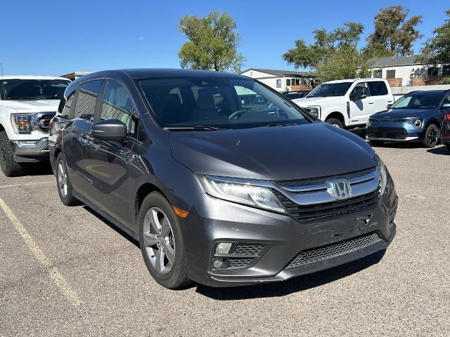 2020 Honda Odyssey - $19,879