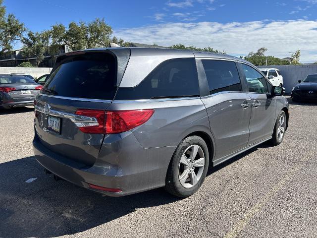 2020 Honda Odyssey - $19,879