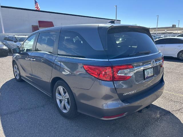 2020 Honda Odyssey - $19,879