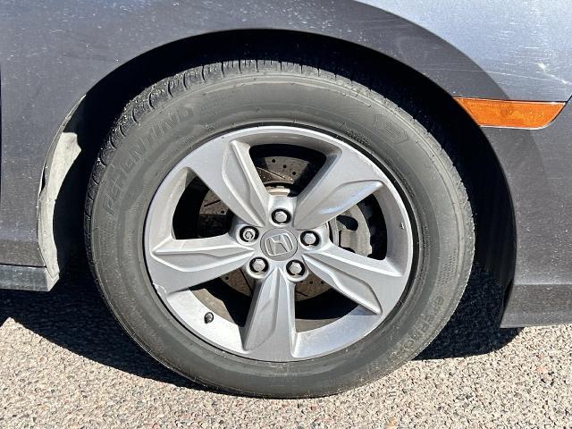 2020 Honda Odyssey - $19,879