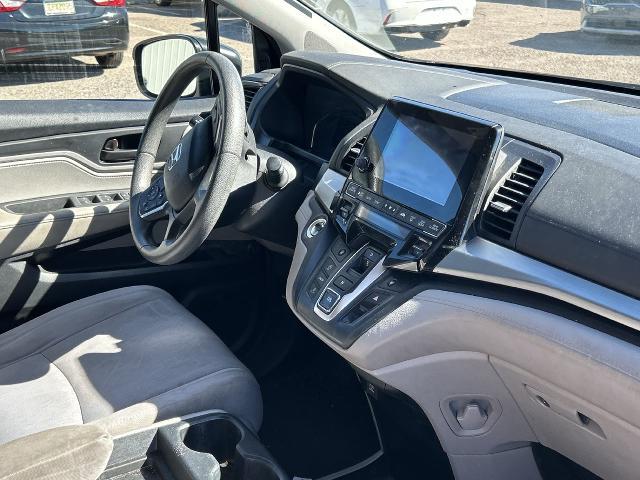 2020 Honda Odyssey - $19,879