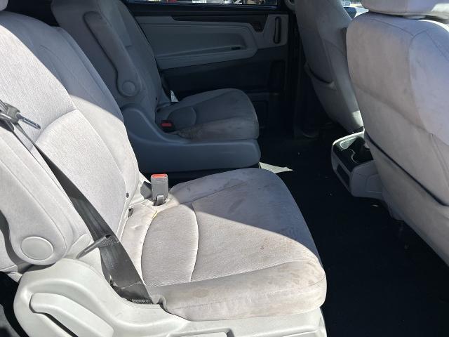 2020 Honda Odyssey - $19,879
