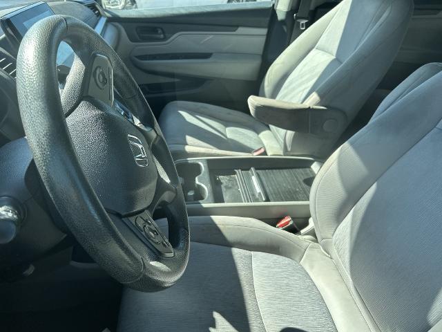 2020 Honda Odyssey - $19,879