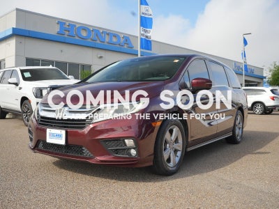 Photo of a 2019 Honda Odyssey EX 4DR Mini-Van for sale
