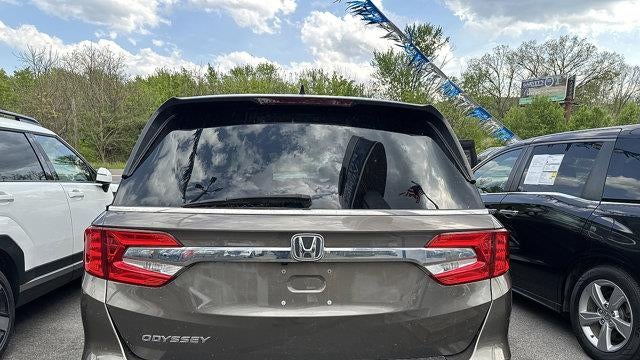 2019 Honda Odyssey EX