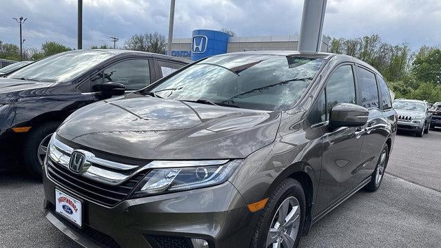 2019 Honda Odyssey EX