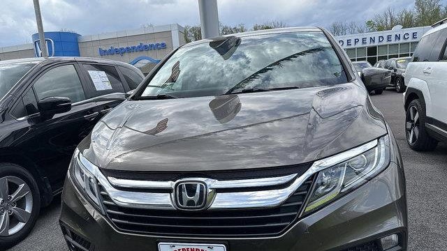 2019 Honda Odyssey EX