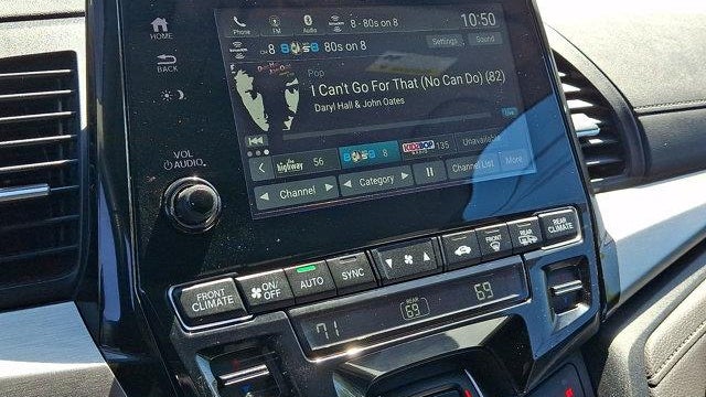 2019 Honda Odyssey EX