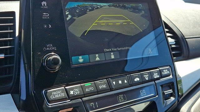 2019 Honda Odyssey EX