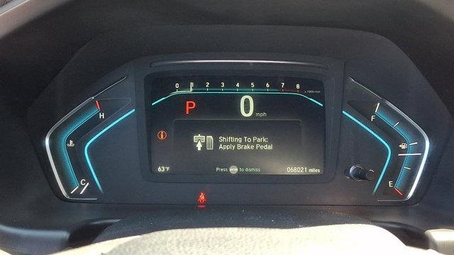 2019 Honda Odyssey EX