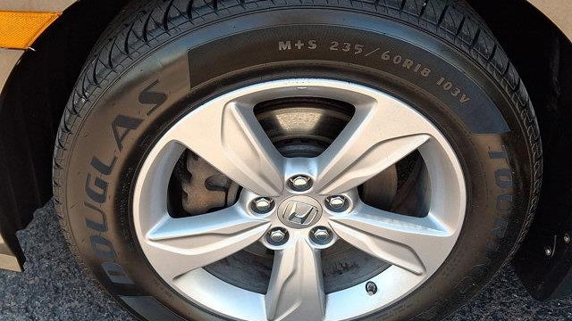 2019 Honda Odyssey EX
