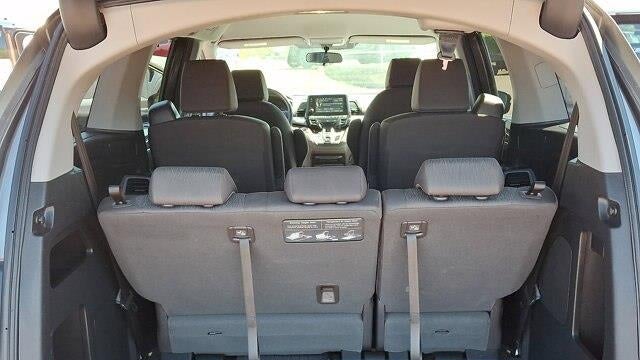 2019 Honda Odyssey EX