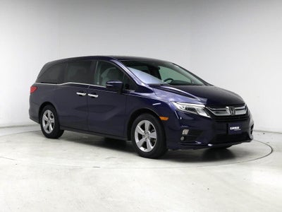 Photo of a 2019 Honda Odyssey EX 4DR Mini-Van for sale
